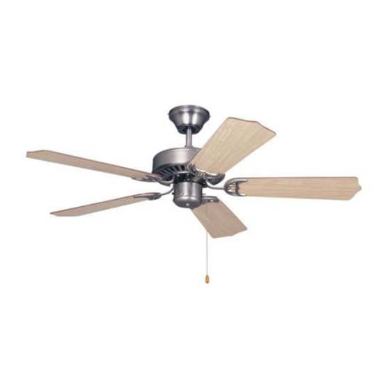 Ellington Elevating Style ELN42ABZ5 Installation Manual