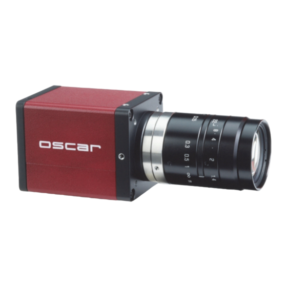Allied Vision Oscar Installation Manual