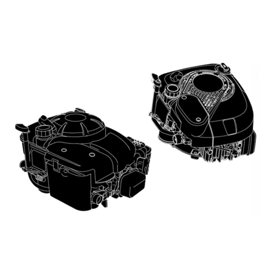 Briggs & Stratton Quantum Operating & Maintenance Instructions