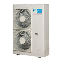 Daikin RXYSQ6M7V3B Installation Manual