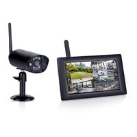 Smartwares CS96DVR Installation And Operation Instruction Manual