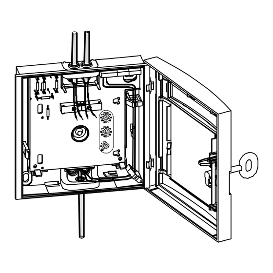 Bosch FMC-210-DM-G-B Installation Instructions