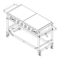 Bakers & Chefs mev808alp Operator's Manual