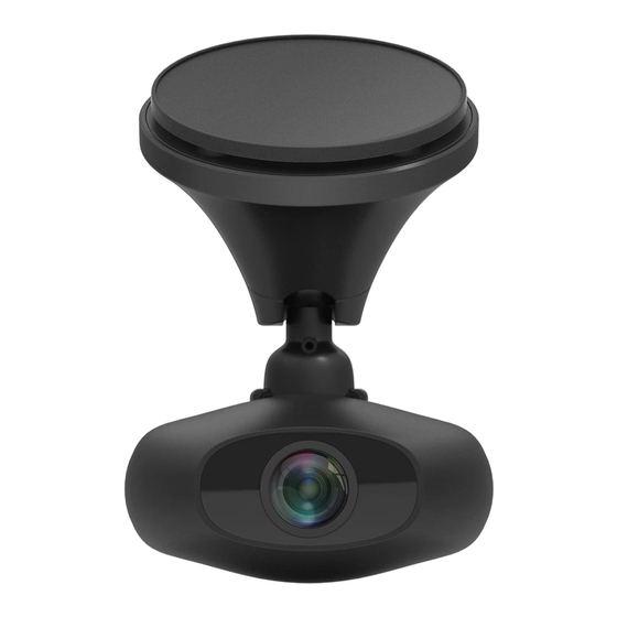 User Manuals: RoadEyes recSMART Dashcam