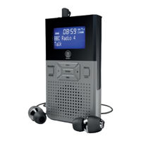 MAJORITY CB1B-DAB-BLK User Manual