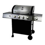 Range Master 70-10-588 User Manual