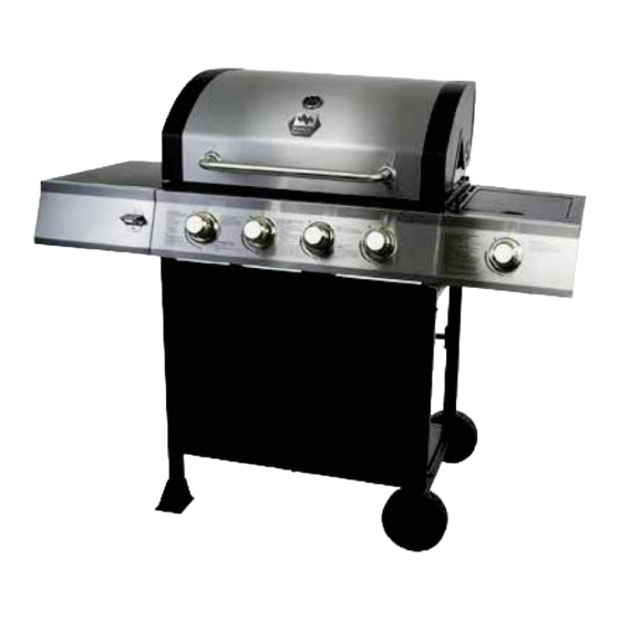 Range Master 70-10-588 User Manual