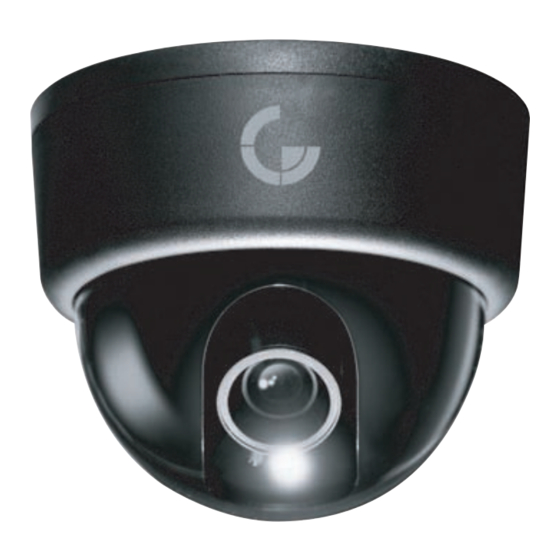 Genie CCTV GD103CHVAI/SMO Manual