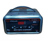 Schumacher SC-8010A SpeedCharge Owner's Manual