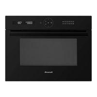 Brandt BKC6575 User Manual