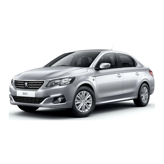 Peugeot 301 isofix hotsell