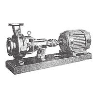 Deming 3066 Series Installation, Operation & Maintenance Manual