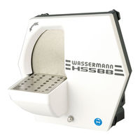 Wassermann HSS-88 User Manual