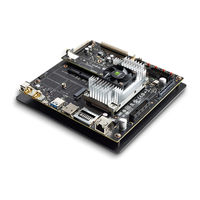 Nvidia JETSON TX2 User Manual