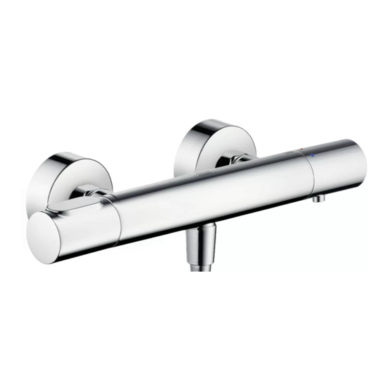 Hans Grohe AXOR Citterio M 34435 Series Manuals