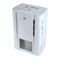 Vortice Deumido Electronic E10 Instruction Booklet
