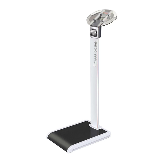 Soehnle Professional 7850 User Mode