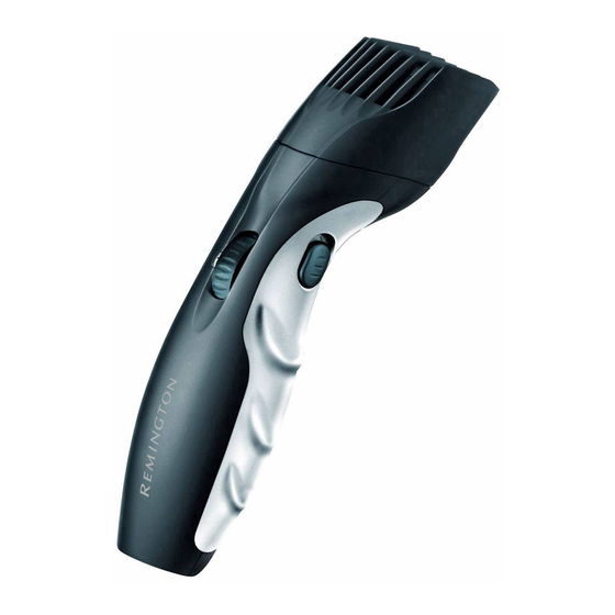 Remington MB320C Manual