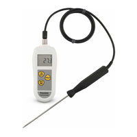 Thermoworks Precision Operating Instructions