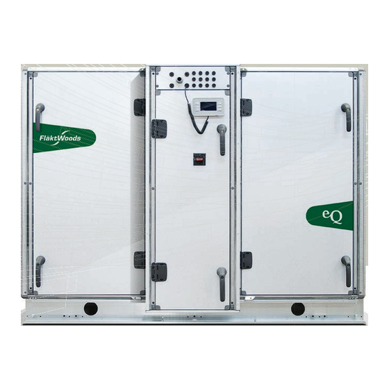FlaktWoods eQ PRIME Installation Manual