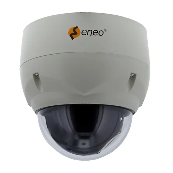 Eneo MPP-62A0020M0B Quick Installation Manual