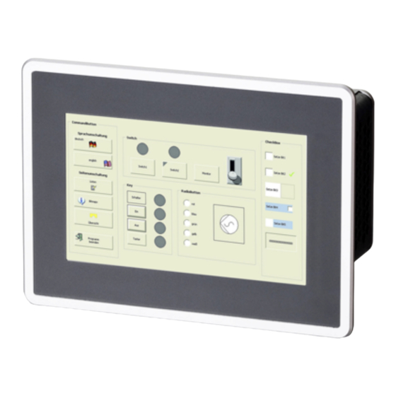 Lenze p300 Mounting Instructions