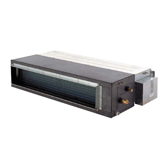 Tosot TM09HSFDI Owner's Manual