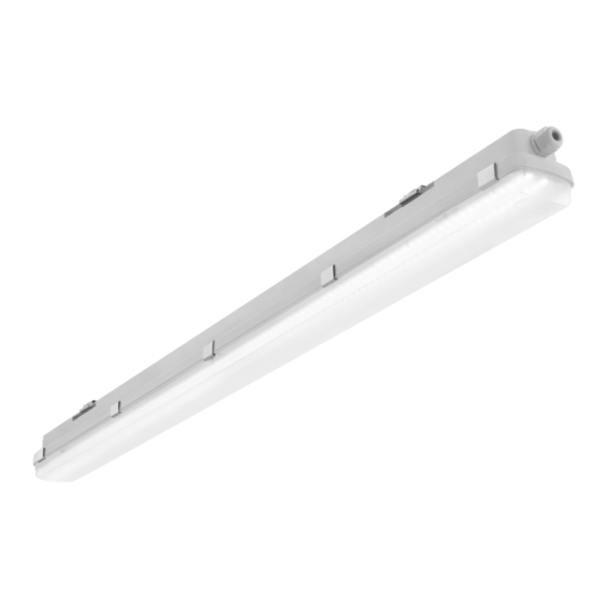 Lena Lighting TYTAN LED Installation Instruction