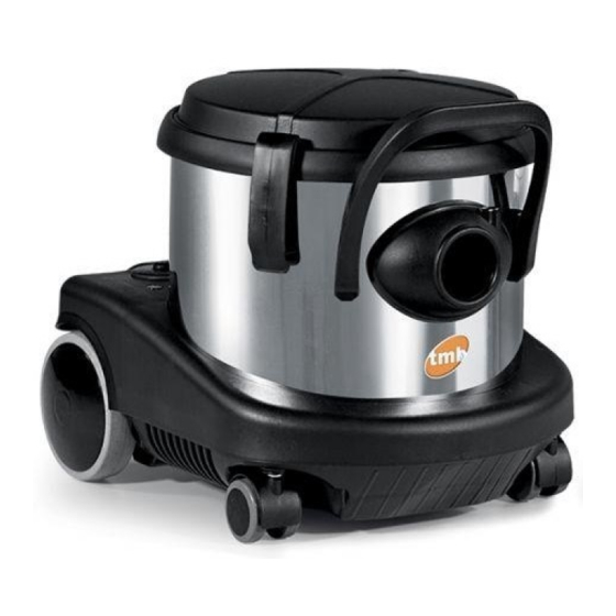 TMB PICCOLO INOX 032 User Manual