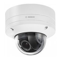 Bosch NDV-8502-RX Installation Manual