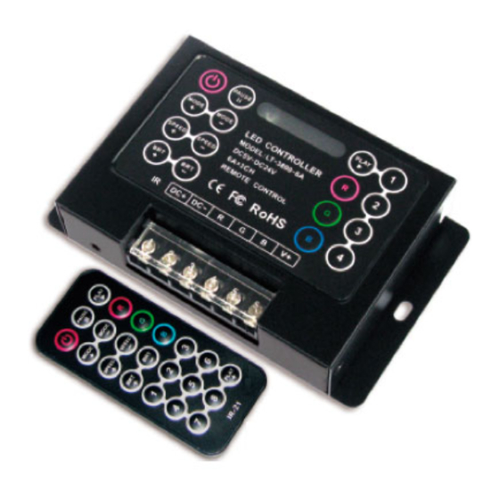 SAFE-RAIN F6324232 Quick Manual