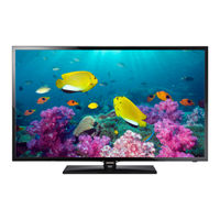 Samsung UA22F5100AR Service Manual