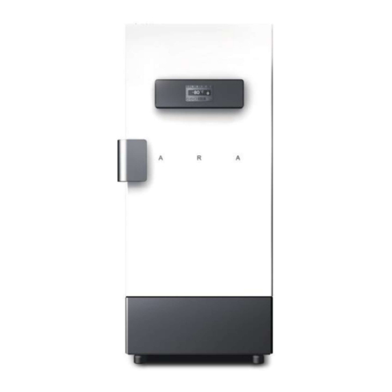 ARA M Series Manuals