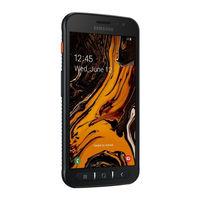 Samsung Galaxy Xcover User Manual