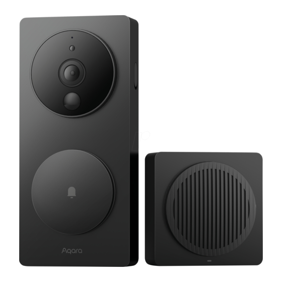 Aqara G4 User Manual