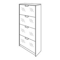 Fmd Furniture PENNY 5 Assembly Instructions