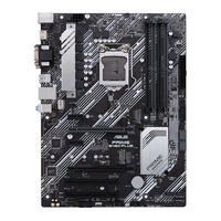 Asus TUF GAMING B460-PLUS Quick Start Manual