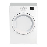 Blomberg TKF 7231 Manual