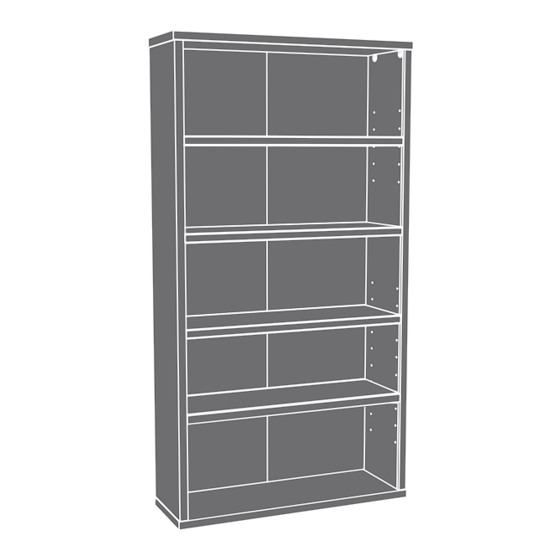 Teknik Hudson Elm finish 5427457 Manual