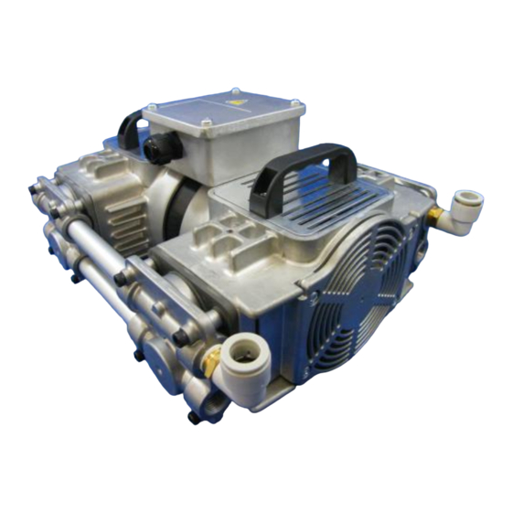 Ulvac DOP-400SB Instruction Manual