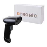 Dtronic DT3422 User Manual