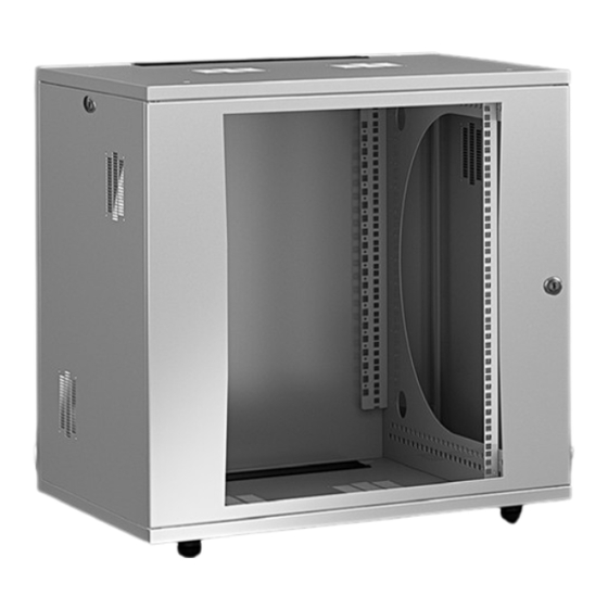 Rittal FlatBox DK 7507.000 Assembly And Operating Instructions Manual