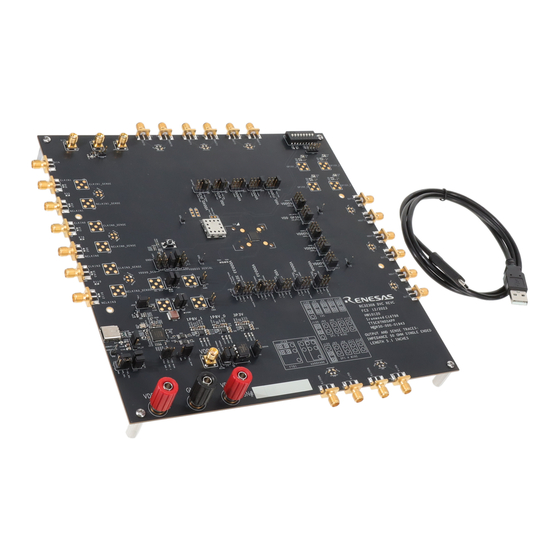 Renesas RC22308A Manual