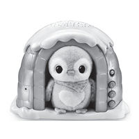 VTech Baby Soothing Starlight Igloo Instruction Manual