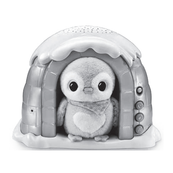 VTech Baby Soothing Starlight Igloo Instruction Manual