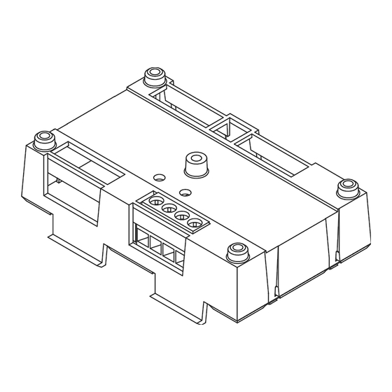 Kidde GSA-IM2 Installation Sheet