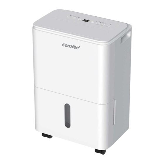Comfee Easy Dry 16 User Manual