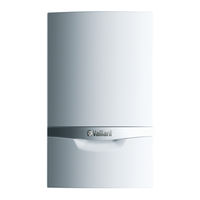 Vaillant ecoTEC plus VU GB 5-5 Series Installation And Maintenance Instructions Manual