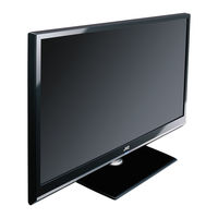 JVC LT-42EX19 Instructions Manual