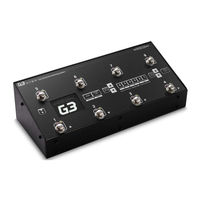 GigRig G3 ATOM Quick Start Manual